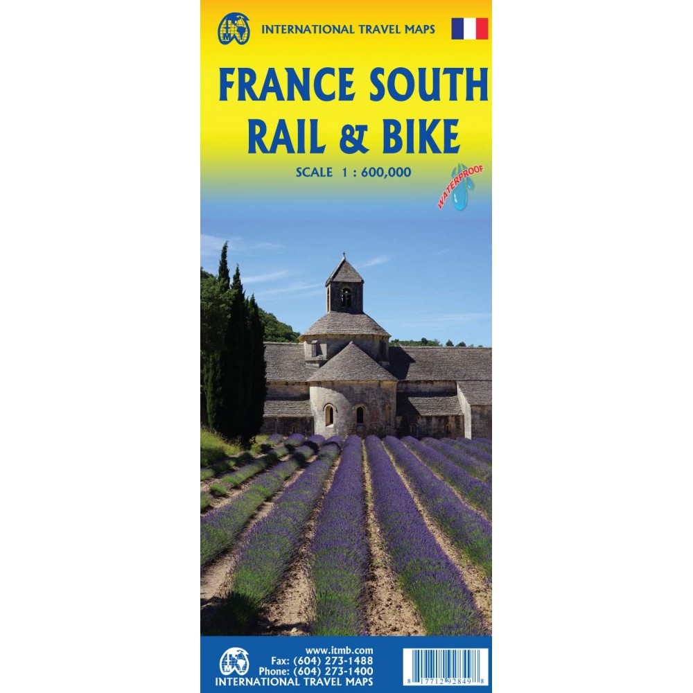 Södra Frankrike Järnväg och Cykel  ITM